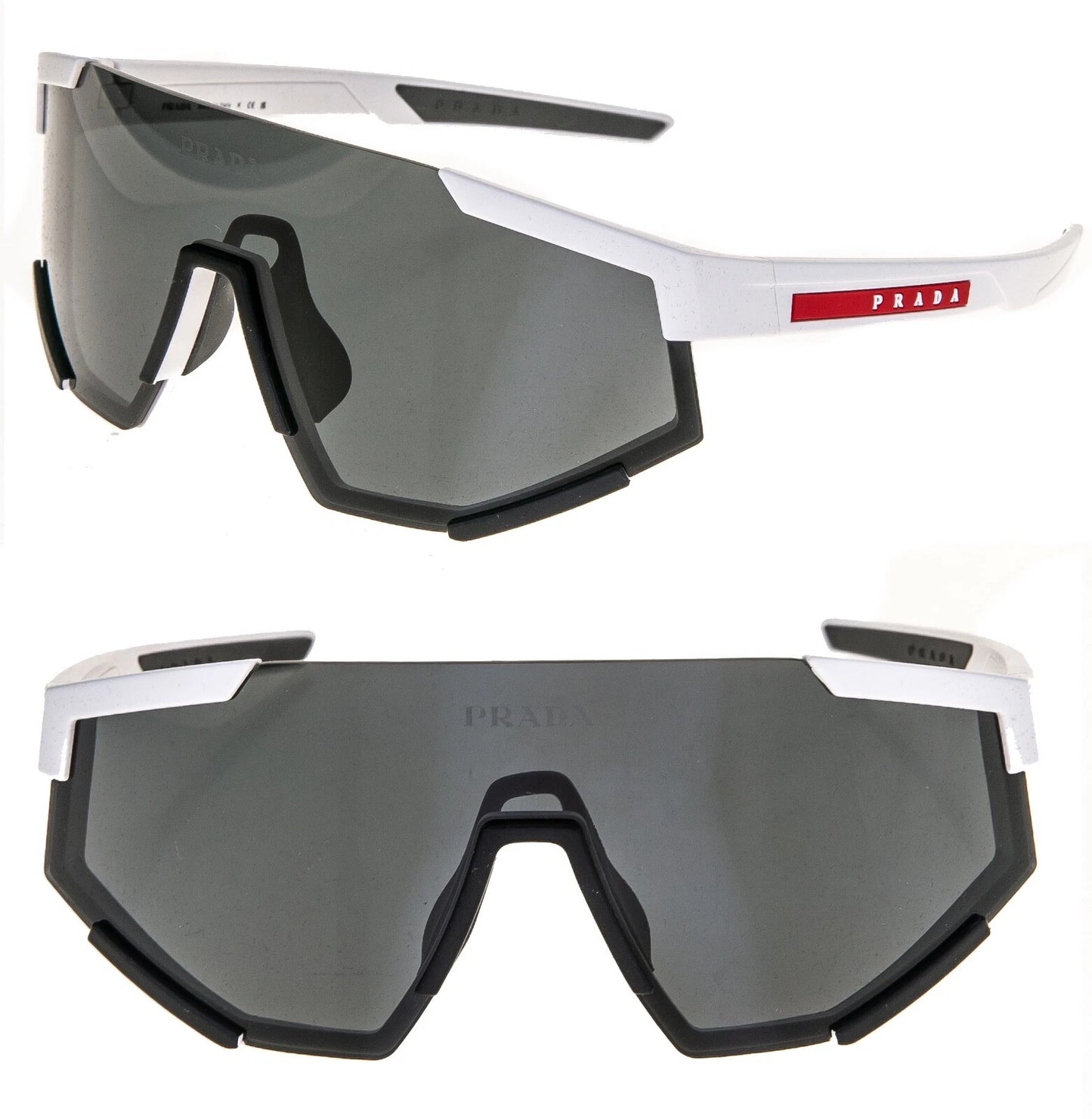 Prada Linea Rossa PS 04WS - TWK06F (Limited)