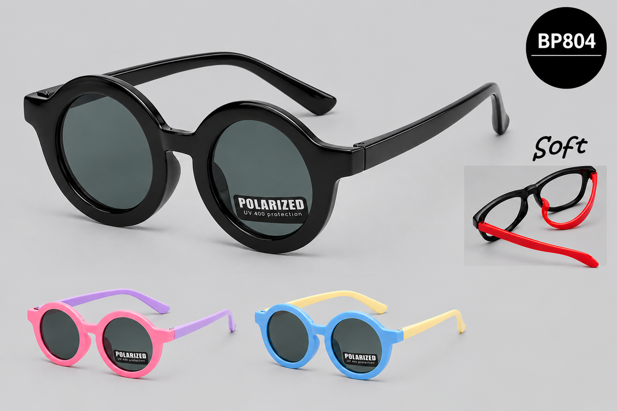 Παιδικά Polarized Γυαλιά Ηλίου | Glover BP804