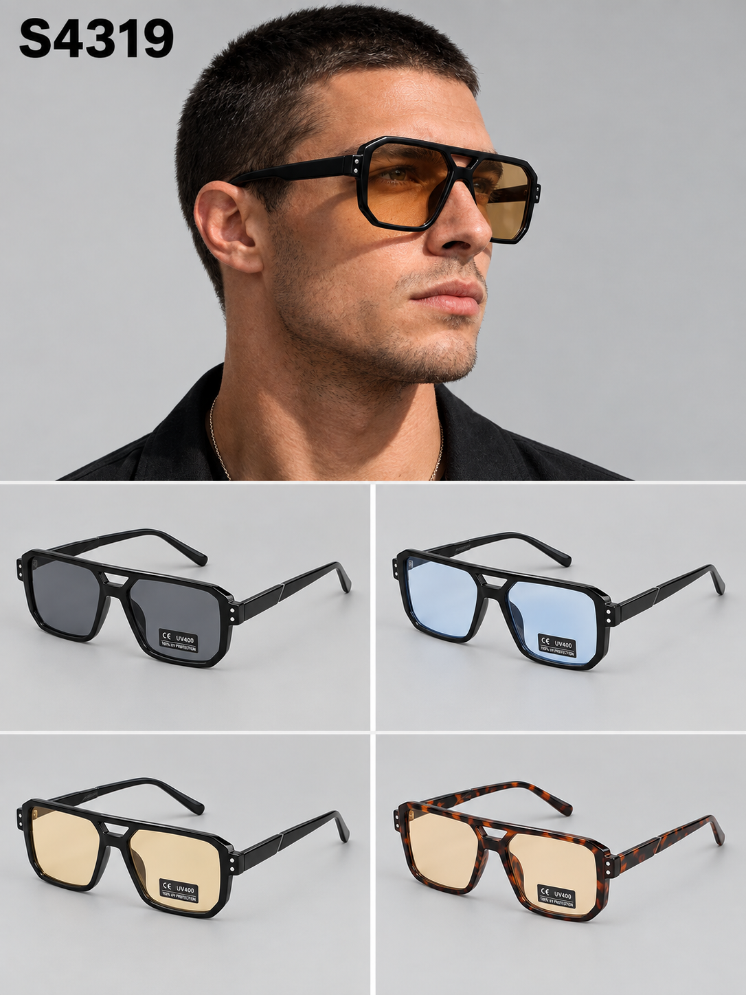 Γυαλιά Ηλίου | Pace S4319