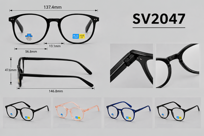 Γυαλιά Πρεσβυωπίας με Blue Light | Jinu SV2047