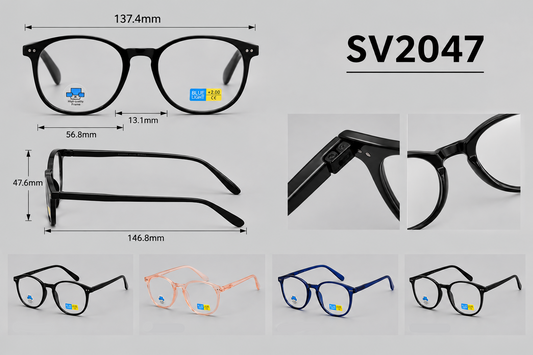 Γυαλιά Πρεσβυωπίας με Blue Light | Jinu SV2047